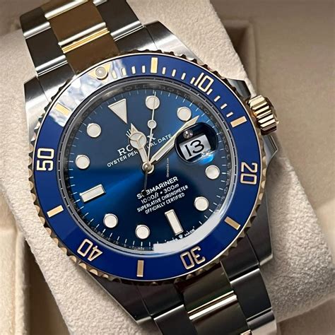 Rolex Submariner Date 04/2022 